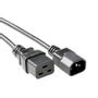 MICROCONNECT PowerCord C14-C19 2m