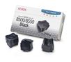 XEROX 3x ColorStix Ink black 3000pages for Phaser 8500 8550