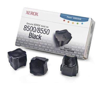 XEROX Toner XEROX 108R00668 svart (108R00668)