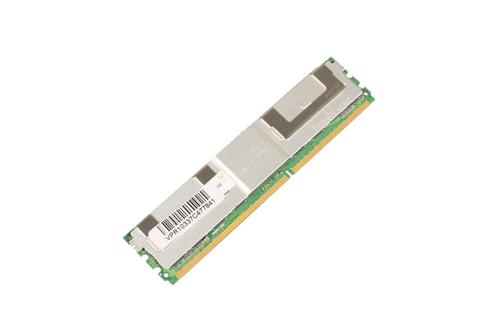 CoreParts DDR2 - 4 GB - FB-DIMM 240-pin - 667 MHz / PC2-5300 - Fullt bufret - ECC (MMXHP-DDR2D0003)