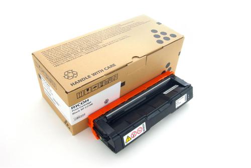 RICOH Black Toner Cartridge High Capacity  (406094)