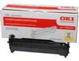 OKI DRUM C3300/C3400 YELLOW