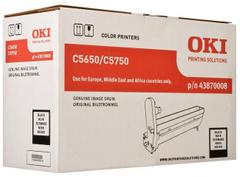 OKI C5650 C5750 drum black standard capacity 20.000 pages 1-pack