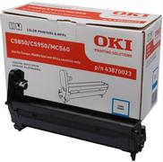 OKI C5850/5950 Cyan Drum