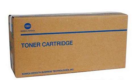 KONICA MINOLTA Tn-321K Toner Cartridge 1 (TN321K)