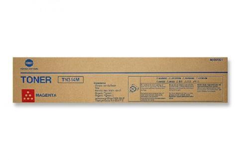 KONICA MINOLTA Toner Magenta TN-314M (A0D7351 $DEL)