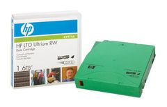 Hewlett Packard Enterprise LTO4 Ultrium 1,6 TB Read/Write Data Cartridge