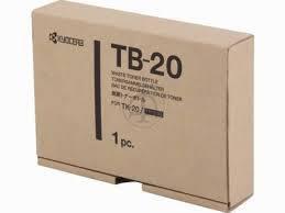 KYOCERA TB-20 wastetoner box (TB-20 $DEL)