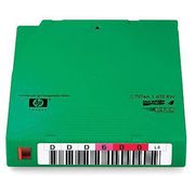 Hewlett Packard Enterprise HPE LTO Ultrium 4 non-custom labelled data cartridge 800 / 1600GB 20-pack