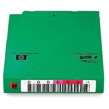 Hewlett Packard Enterprise 20x Ultrium LTO4 800GB/ 1, 6TB (C7974AN)