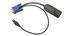 RARITAN DCIM-SUN CIM for Sun Keyboard and Mouse, HD15 Vid