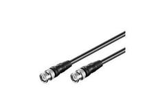 MICROCONNECT Coaxial BNC - BNC 5m M-M