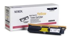 XEROX Toner med hØj kapacitet til Phaser 6120, Gul, 4.500 sider 