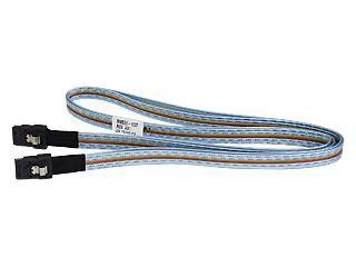 Hewlett Packard Enterprise EXT MINI SAS 2M CABLE for MSA50/ 60/ 70 and P800 (407339-B21)