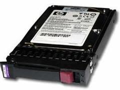 Hewlett Packard Enterprise Hårddisk 500 GB 6G hot-swap 2.5" SAS 7,2k