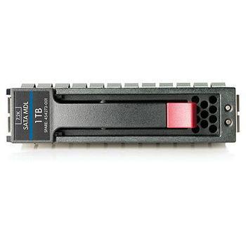 Hewlett Packard Enterprise 500 GB 3 G SATA 7,2 K opm Midline-harddisk (3,5 tommer) stor formfaktor,  1 års garanti (458928-B21)