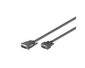 MICROCONNECT DVI-I 12+5 - VGA M-M 2m (50990)