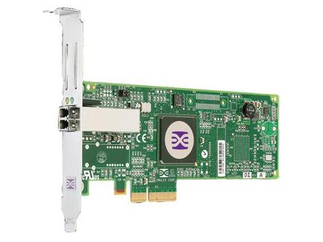 Hewlett Packard Enterprise FC2242SR 4Gb 2-port PCIe Fibre Channel Host Bus Adapter (A8003A)