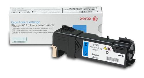 XEROX Toner Cyan Phaser 6140 2 000 sider (106R01477)