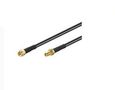 MICROCONNECT Extension Cable SMA 2m