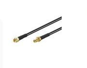 Deltaco SMA-FM500 - antennekabel - 5 m