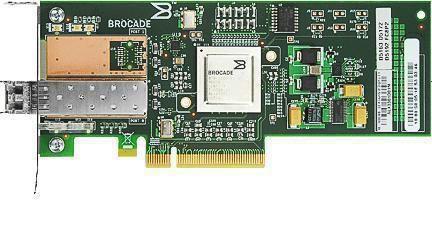 LENOVO ExS/ Brocade 8GB SingPort HBA (49Y3702)