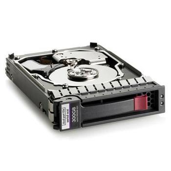 Hewlett Packard Enterprise Dual Port HDD 300 GB hotswap (516814-B21)