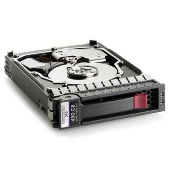 Hewlett Packard Enterprise Dual Port Ent. Hdd 450 GB (516816-B21)