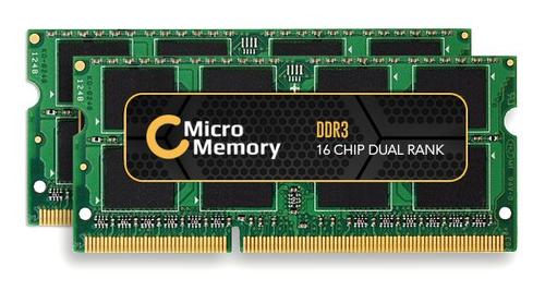 CoreParts 8GB KIT DDR3 1333MHZ (MMA1074/8GB)