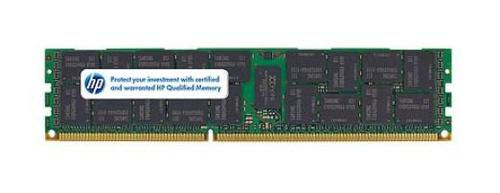 HP Enterprise 8 GB (1x8 GB) Dual Rank x4 PC3-10600 (DDR3-1333) registreret CAS-9 hukommelseskit (500662-B21)
