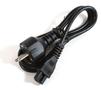 DELL 3-pin EURO power cord for
