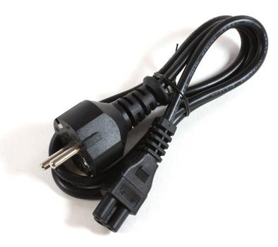 DELL 3-pin EURO power cord for (EUCORD_CLOF)