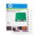 Hewlett Packard Enterprise HPE LTO Ultrium barcode labels 100-pack R W