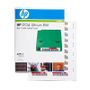 HP Enterprise HPE LTO Ultrium barcode labels 100-pack R W