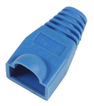 MICROCONNECT Strain Relief Boot for RJ45 (KON503BL)