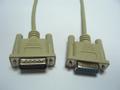 MICROCONNECT DSUB15-DSUB15  2m M-F