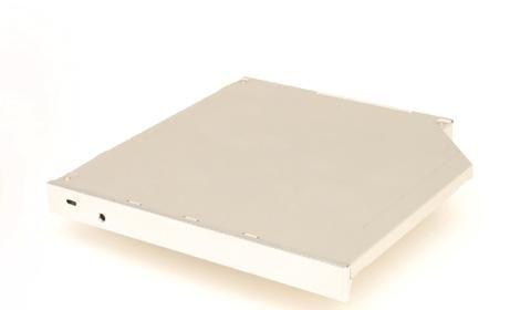 CoreParts 2:nd bay HD Kit SATA Silver | COMBY