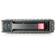 Hewlett Packard Enterprise 2 TB 3G SATA 7,2 k rpm LFF (3,5 tommer) Midline-harddisk, 1 års garanti