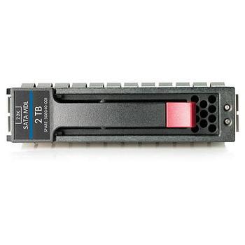 Hewlett Packard Enterprise Midline 2TB HS 3,5" SATA 300 (507632-B21)