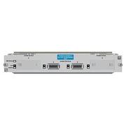 Hewlett Packard Enterprise 10GbE 2-port X2 / 2-port CX4 yl-modul
