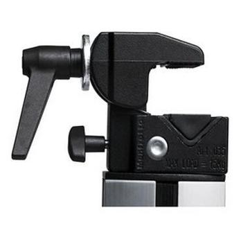 SMS Clamp monteringskomponent - for LCD-skjerm - svart, sølv (FS040013)