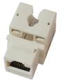 MICROCONNECT U/UTP CAT5e Keystone Jack.