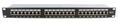 MICROCONNECT 19" FTP. 6 patch panel