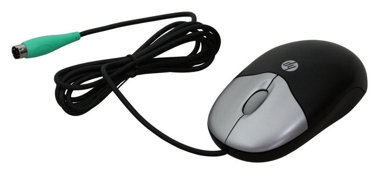 HP Optical Scroll Mouse (609250-001)