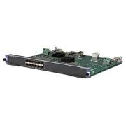 Hewlett Packard Enterprise 7500 12-ports GbE SFP-modul