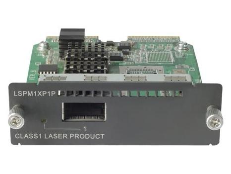 Hewlett Packard Enterprise 5500 1-ports 10 GbE XFP-modul (JD361B)