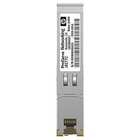Hewlett Packard Enterprise HPE - SFP (mini-GBIC) transceivermodul - 1GbE