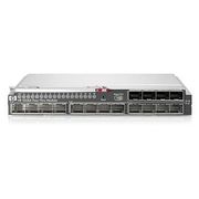 Hewlett Packard Enterprise 10 GbE Ethernet-gjennomgangsmodul for c-Class BladeSystem
