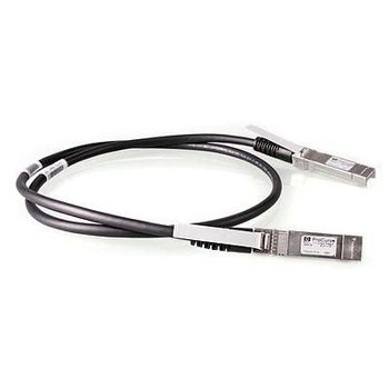 Hewlett Packard Enterprise HPE X242 SFP+ SFP+ 1m Direct Attach Cable (ehem. ProCurve) (J9281B)