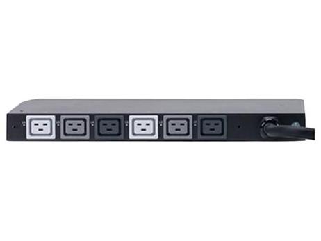 Hewlett Packard Enterprise HPE High Voltage Core Modular Power Distribution Unit Zero-U/1U - strømfordelerenhet (AF513A)